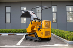 Mini-chargeuse compacte sur chenilles T390 neuve de haute qualité pour minichargeuses - Product Image 2