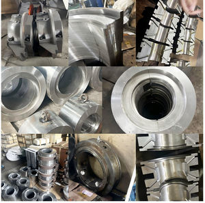 OEM CNC işleme motosiklet parçaları Piston kiti motosiklet aksesuarları kompozit Metal yedek parçalar otomotiv parçaları imalat - Product Image 4