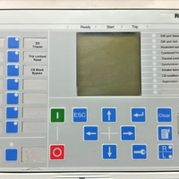 Relais de commande de transformateur Ret620e_1g Série 620 pour PLC, neuf, en stock, garantie d'un an.
