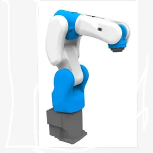 2022 new developed robotic arm used for ice cream or coffee service in USA model HM-RB-01