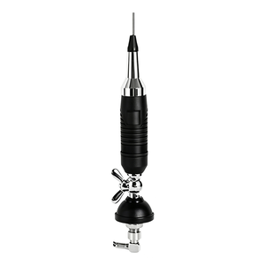เสาอากาศเคลื่อนที่ ALAN9 27.2MHz CB สำหรับวิทยุสื่อสารในรถยนต์ 27.135MHz เสาอากาศวิทยุ CB แบบ Whip สำหรับการสื่อสารไร้สายในยานพาหนะ - Product Image 1