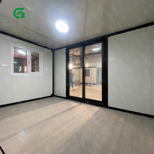 Casa portatile 40ft 2-4 camere da letto casa <span class=keywords><strong>di</strong></span> <span class=keywords><strong>lusso</strong></span> veloce costruzione Australia espandibile contenitore casa per la famiglia fabbrica <span class=keywords><strong>di</strong></span> vendite dirette - Product Image 3