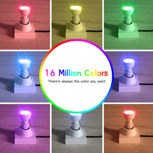 Gledopto WiFi Milight <span class=keywords><strong>GU10</strong></span> RGBW CCT <span class=keywords><strong>ZigBee</strong></span> LED-Scheinwerfer Lampe - Product Image 6
