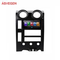 Yüksek kaliteli Android dokunmatik ekran araba Video radyo çalar GPS BT WIFI navigasyon ile Hummer H2 için