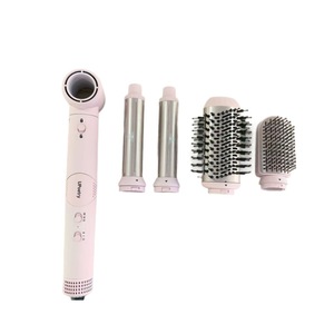 Upoetry 5 In 1 Hair Styler With Auto Curling And Negative Ion Hot Cold Air For Multi Functional Hair Care - Product Image 5