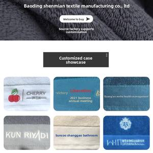 Serviette de bain antibactérienne de qualité 5A, épaisse et grande taille 80x160cm, pour <span class=keywords><strong>spa</strong></span>, maison, <span class=keywords><strong>hôtel</strong></span> et salon de beauté - Product Image 3