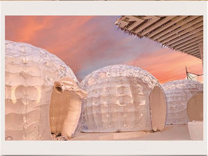 Dôme gonflable transparent <span class=keywords><strong>pour</strong></span> fête en plein air, restaurant <span class=keywords><strong>de</strong></span> jardin, éclairage LED, tente <span class=keywords><strong>pour</strong></span> <span class=keywords><strong>location</strong></span> - Product Image 4