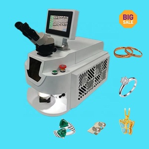 Máquina de Soldadura de Joyería para Mujer con Múltiples Puntos Láser de Nuevo Diseño, 100W 200W - Product Image 6