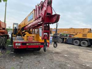 Repuestos de maquinaria de construcción de núcleo de grúa usado Kato 50ton, incluida la bomba de caja de cambios, accesorio de grúa de engranajes, piezas de motor - Product Image 5