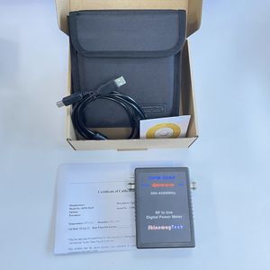 เครื่องวัดกำลังไฟฟ้า ShineWay 300-4200MHz แบบดิจิตอลชนิด In Line รุ่น Shineway DPM-50AP - Product Image 3