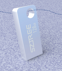 USB <span class=keywords><strong>Flash</strong></span> <span class=keywords><strong>Drive</strong></span> USB <span class=keywords><strong>Memory</strong></span> Stick mini Kim Loại 16GB 32GB 64GB biểu tượng tùy chỉnh 1GB 2GB 4GB 8GB Sliver audifonos Bluetooth USB 2.0 maono - Product Image 2