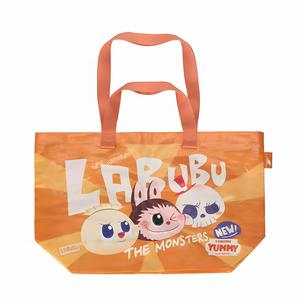 Pop Mart magasin officiel Original Labubu Wacky Mart la série des monstres boîte aveugle figurines d'anime cadeau à collectionner décorations pour la maison - Product Image 5