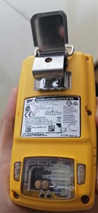 Détecteur de gaz portable multi-gaz BW MicroClip MCXL-XW0M-Y-CN, capteurs LEL O2 CO, détecteur de fuite de gaz en plastique ABS - Product Image 1