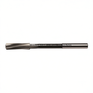 Hss-Co Reamer Ta1203 H7 Tolerance Cylindrical Shank For Precision <b>Machining</b> - Product Image 2