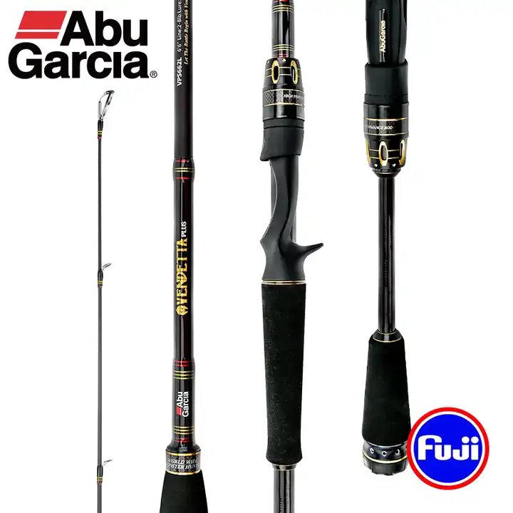 Abu Garcia VENDETTA PLUS Fishing rod