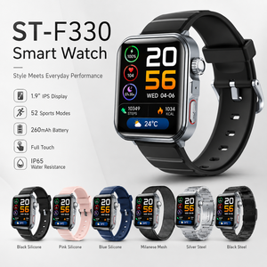 Tracker Fitness per Stile di Vita Attivo con Lunga Durata della Batteria, Monitoraggio del Sonno e Funzione Trova <span class=keywords><strong>il</strong></span> <span class=keywords><strong>Mio</strong></span> <span class=keywords><strong>Telefono</strong></span> per Esplorazioni all'Aperto - Product Image 6