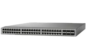 Mạng chuyển mạch CISCO chuyển đổi Cisco Nexus 9000 loạt 1ru chuyển đổi 48 cổng L3 quản lý N9K-C93180YC-FX