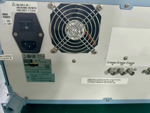 ขายเครื่องวิเคราะห์สเปกตรัมประสิทธิภาพสูง Yokogawa /AQ6370D มือสอง - Product Image 6