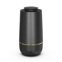 Diffuseur d'arômes portable de haute qualité GAS-50N avec une capacité de 10 ml, contrôlé par application, faible bruit, pour la voiture et la maison