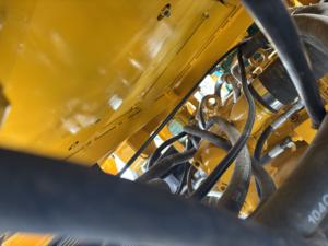 รถตักล้อยางตันขนาด5ตันพร้อมถัง3.5m ³ ดีไซน์เครื่องยนต์ Weichai รับประกัน1ปี - Product Image 6