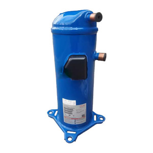 คอมเพรสเซอร์ทำความเย็น HYZL รุ่น MLM076T4LC9 แบบสโครล สำหรับการแช่แข็ง - Product Image 3