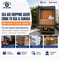 Agent de transport de fret maritime de premier plan au Canada, transitaire, services logistiques de Toronto et de Vancouver, dropshipping, personnalisation en gros, DDP