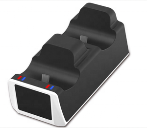 Dock de chargeur de contrôleur de SND-470 pour PS5 Gamepad <span class=keywords><strong>LED</strong></span> USB charge contrôleur de jeu support Station berceau alimentation pour <span class=keywords><strong>PS</strong></span> 5 - Product Image 3