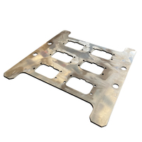 Pièces de découpe laser en tôle, Pièces de pliage en tôle pour armoires, Boîtiers en tôle, Supports en tôle