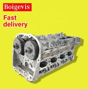 โรงงานจุดขายสำหรับออดี้ Q5 A4L 2.0ครั้ง EA888 TIGUAN โปโลเครื่องยนต์หัวประกอบ - Product Image 4