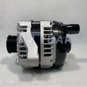 ชุดไดชาร์จคุณภาพสูง 12V AC สำหรับ Ferrari 599 Enzo 6.0 150A สภาพใหม่ รุ่น 104210-1620 & 104210-3960 263830 - Product Image 3