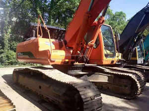 รถขุด Dh370LC-9 Doosan รุ่น38ตัน370นำเข้าอุปกรณ์มือสองจากเกาหลีใต้ - Product Image 3