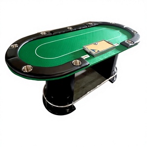 完璧にデザインされたRFIDポーカーテーブルの提供-Alibaba.com