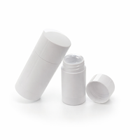 Stick de crème solaire vide, contenant de déodorant, emballage de parfum solide, durable et recyclable – Meilleures ventes
