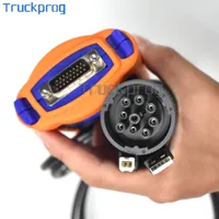 Cable de diagnóstico Industrial para agricultura de construcción JD Service EDL V2 V3 herramienta de diagnóstico asesor JD EDL V2 herramienta de escáner