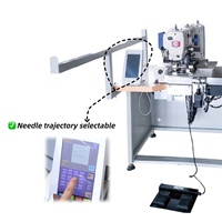 Équipement d'automatisation de rideau Lihua machine à coudre semi-automatique à plis de rideau