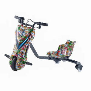 Coche de Derrape RC de 8 Pulgadas para Niños, 36V, 250W de Potencia, con Ruedas de Plástico PU, Mini <span class=keywords><strong>Hoverboard</strong></span> Scooter para Niños en Oferta - Product Image 1
