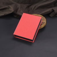 Boîte d'emballage carrée personnalisée avec logo pour jeu de dés, étui de rangement promotionnel pour jeu de table Dungeons and Dragons