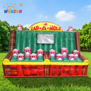 Winsun เกมแบบอินเทอร์แอคทีฟแบบสูบลมได้ - Product Image 1