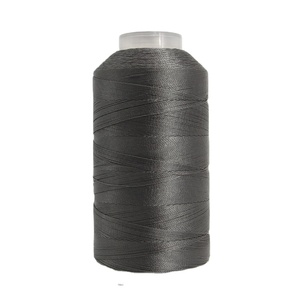 ด้ายเย็บผ้าอุตสาหกรรมสำหรับรองเท้า420D Tex135เส้นใยโพลีเอสเตอร์มัดแน่นทนทานสูง - Product Image 2