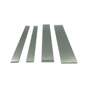 ASTM a572 Q235 Q355 A36 A53 A106 s235 50*5mm 40*4mm 25*2.5mm 2.75mm 8mm 6m Barre plate en acier au carbone Ms Barre plate en acier - Product Image 3