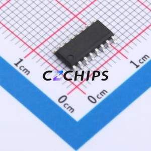 Contador/divisor de chip IC de circuito integrado 74HC161S SOP-16, venta completa, Chips de componentes electrónicos y servicio BOM - Product Image 1