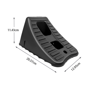 Limitateurs de <span class=keywords><strong>voiture</strong></span> en caoutchouc de haute qualité avec butées de roue, cales portables, blocs de stationnement pour <span class=keywords><strong>garage</strong></span> - Product Image 2