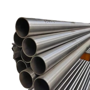 Ống thép không gỉ ống khí 316 ống nước bằng thép không gỉ cho hút thuốc - Product Image 1