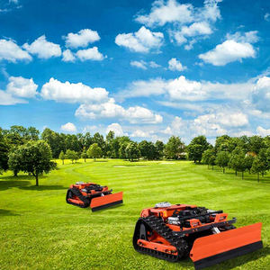 เครื่องตัดหญ้าแบบไร้สายเชิงพาณิชย์ - Product Image 4