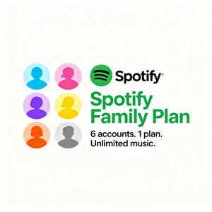 Cuenta Recargable Individual Estable para Membresía Premium <span class=keywords><strong>de</strong></span> <span class=keywords><strong>Spotify</strong></span>, Compatible, No Compatible con Invitaciones <span class=keywords><strong>de</strong></span> Grupos Familiares - Product Image 5