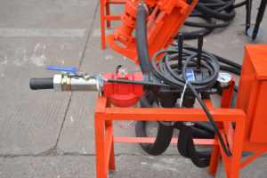 掘削リグ機械装置25m水用 - Product Image 6