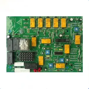 다층 pcba 메인 보드 lcd tv pcb 어셈블리