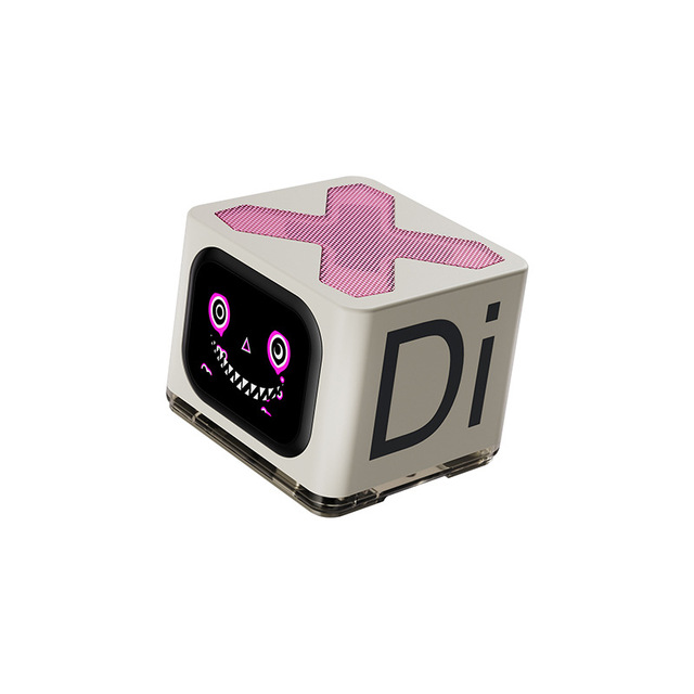 Smart AI Voice Assistant Speaker with HD Touch Screen, HiFi 360° Sound for Home Office Bedroom