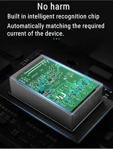 Chargeur d'origine 42V 71W pour <span class=keywords><strong>Ninebot</strong></span> par <span class=keywords><strong>Segway</strong></span> G30 G30LP <span class=keywords><strong>ES</strong></span>/E22 Series T15 F20 F30 D38E D28E M365 Kickscooter Accessoire de chargeur - Product Image 5