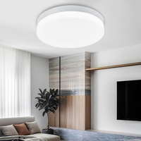 Nouveau Produit Éclairage à Domicile Bureau Chambre à coucher Montage en Surface 18w 25w 30w Led Plafonnier Rond